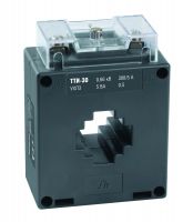 Трансформатор тока ТТИ-30 300/5А 5ВА класс 0,5S ИЭК | арт. ITT20-3-05-0300