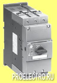 Автоматический выключатель MS495-50 50 кА регулир тепл.защ | SST1SAM550000R1006