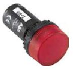 Кнопка CP3-30R-11 красная 1HO1НЗ | COS1SFA619102R3071 | ABB