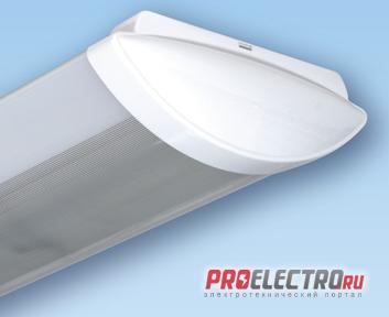Потолочный светильник ДПО46-22-004 Luxe LED | арт. 56122044 | АСТЗ