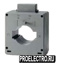 Трансформатор тока 800/5A, класс 0,5, 25VA, под шину до 60х20мм | ELCCT6/800