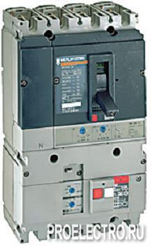 Автоматический выключатель VIGICOMPACT MH NS100N TM100D 4П 4T | арт. 29950