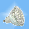 Светодиодная лампа Kreonix JCDR 220V 54LED WHITE