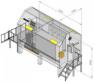 БЛП с ПКУ - Блок-контейнер пункта электроснабжения, контроля и управления