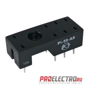 PI-50-A0 для реле AMI, AM (PCB монтаж), Амитрон