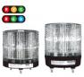 MS115M Многоцветные светодиодные стробоскопические лампы диаметром 115 мм