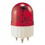 ASGB-02-R Проблесковый маячок диаметром 86 мм, красный, H6300008227