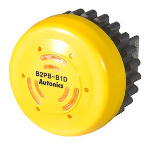 B2PB-B1D Зуммер пьезоэлектрический, Ø 22,5/25,5 мм , 24 VDC, 98 dB, A5550000482