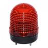 MS86L-FFF-R Светодиодная сигнальная лампа, диаметр 86 мм, 90-240 VAC, красная