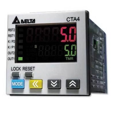 CTA4000D Комбинированный цифровой прибор (R+T, 24 VDC), Delta Electronics