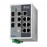 DVS-110W02-3SFP Упр. коммутатор Ethernet, 7 портов FE + 3 порта Combo