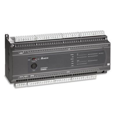 DVP60ES200R Контроллер, 36DI/24DO (relay)