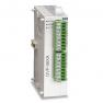 DVP06XA-S Модуль аналогового ввода/вывода: 4AI/2AO, 12bit, 24 V DC Power