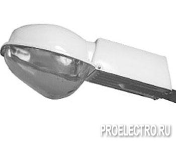 Уличный светодиодный светильник РКУ21 Эквивалент ДРЛ-250 