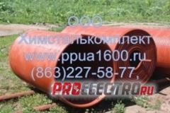 Змеевик ППУА потолочный ППУА 35.01.00.302, запасные части ППУА 1600-100