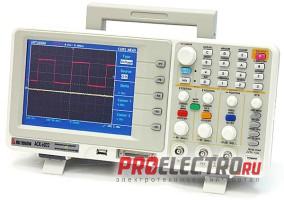 Цифровые осциллографы Актаком