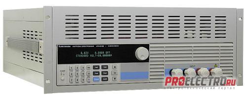 Электронные нагрузки Актаком и BK Precision