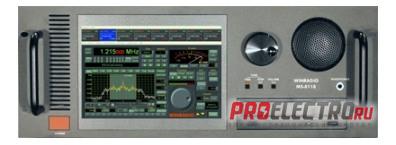 Сканирующие радиоприемники Winradio