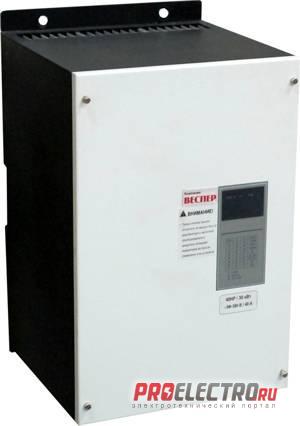 Рекуператор электроэнергии Веспер EI-RC