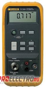 Калибраторы давления Fluke