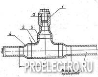 Расширитель прямой и угловой по ЗК