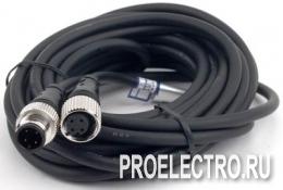Соединительный кабель для барьерного фотодатчика <strong>Autonics</strong> CID4-5R