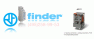 Реле Finder 60.12.4.071.0040 Универсальное реле
