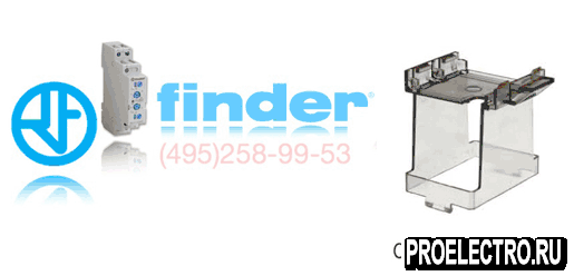 Реле Finder 056.47 Адаптер крепления