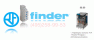 Реле Finder 55.33.9.024.2000 Миниатюрное универсальное реле