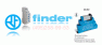 Реле Finder 38.52.0.125.0060 Интерфейсный модуль реле