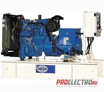 дизельный генератор FG Wilson P40P2

мощностью 32 кВт