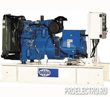 Дизель-генератор, дизельный генератор FG Wilson P40P2<br />
<br />
мощностью 32 кВт 50 Гц