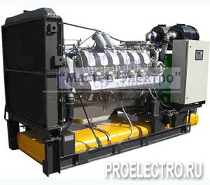 Дизель-генератор, дизельный генератор АД400 (АД-400), АД-400С, ЭД400
