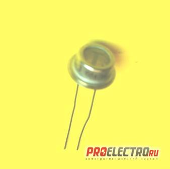 Фоторезистор фр1-3 330к