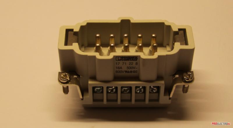 HC-B 10-ESTS (1771228)Силовой разъем