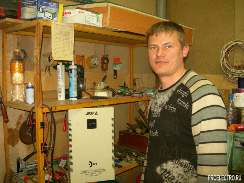 Оказываем сервисные услуги по ремонту стабилизаторов