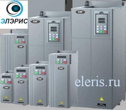 Частотный преобразователь ESQ F 790 недорого