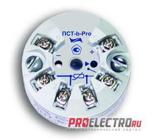 ПCТ-b-Pro нормирующий преобразователь сигналов термосопротивлений программир-ый