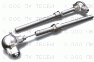 Термоэлектрические преобразователи 01.08, 21.08 тип КТХА, КТХК, КТНН, КТЖК