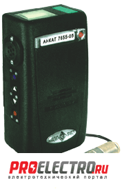 АНКАТ-7655-05; -06 - анализатор кислорода в воде