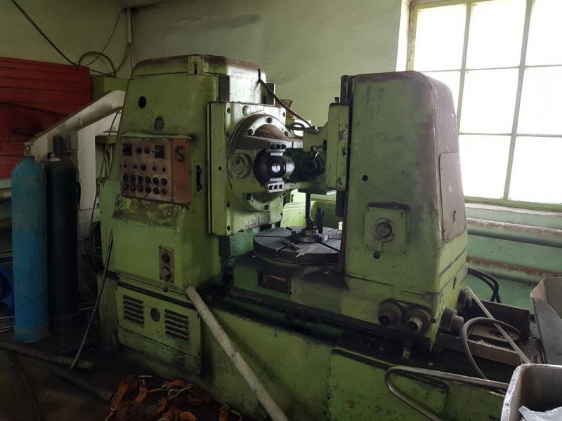 Продам зубофрезерный станок 5К32А
