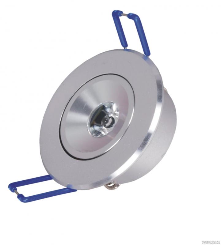 DRG2-10 
Точечный светодиодный светильник