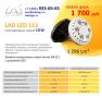 Снижение цены на светодиодную лампу LAD LED 111 G53