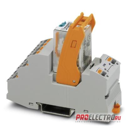 Распродажа релейных модулей RIF-2-RPT-LV-230AC/4X21 - 2903304, Phoenix Contact