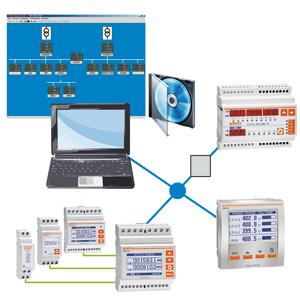 DMK SW Программное обеспечение для дистанционного контроля мультиметров DMK, DMG