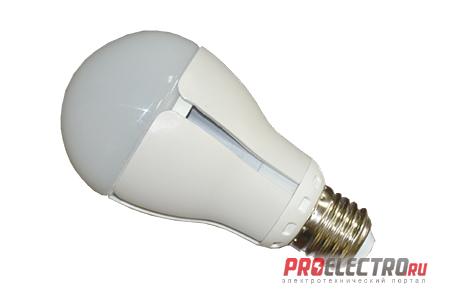 Светодиодная лампа LC-ST-E27-12-WW Теплый белый