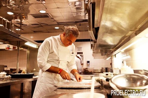 Пищпром России и Италии