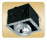 TURMALIN Карданный светильник с выдвижной частью для AR111