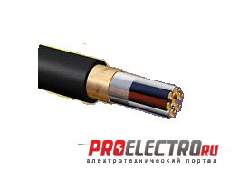 Кабель МКЭКШвнг 4х2х1