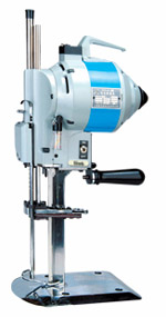 Раскройная ленточная машина.Раскройные ножи, линеки.